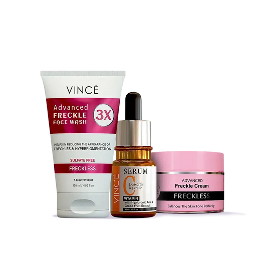 Freckle Challenge Kit