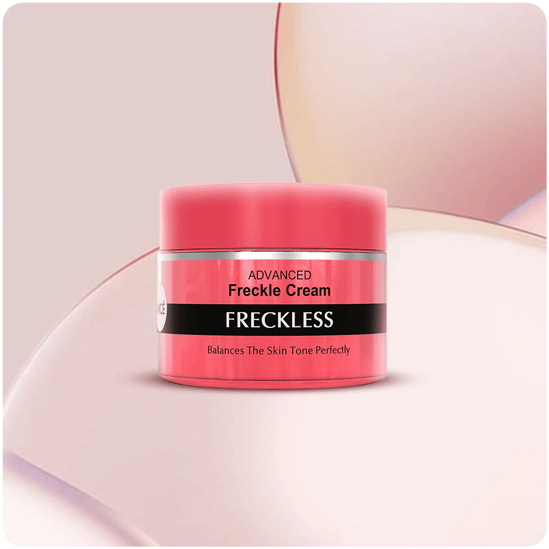 Best Freckle Cream in Pakistan by VINCE