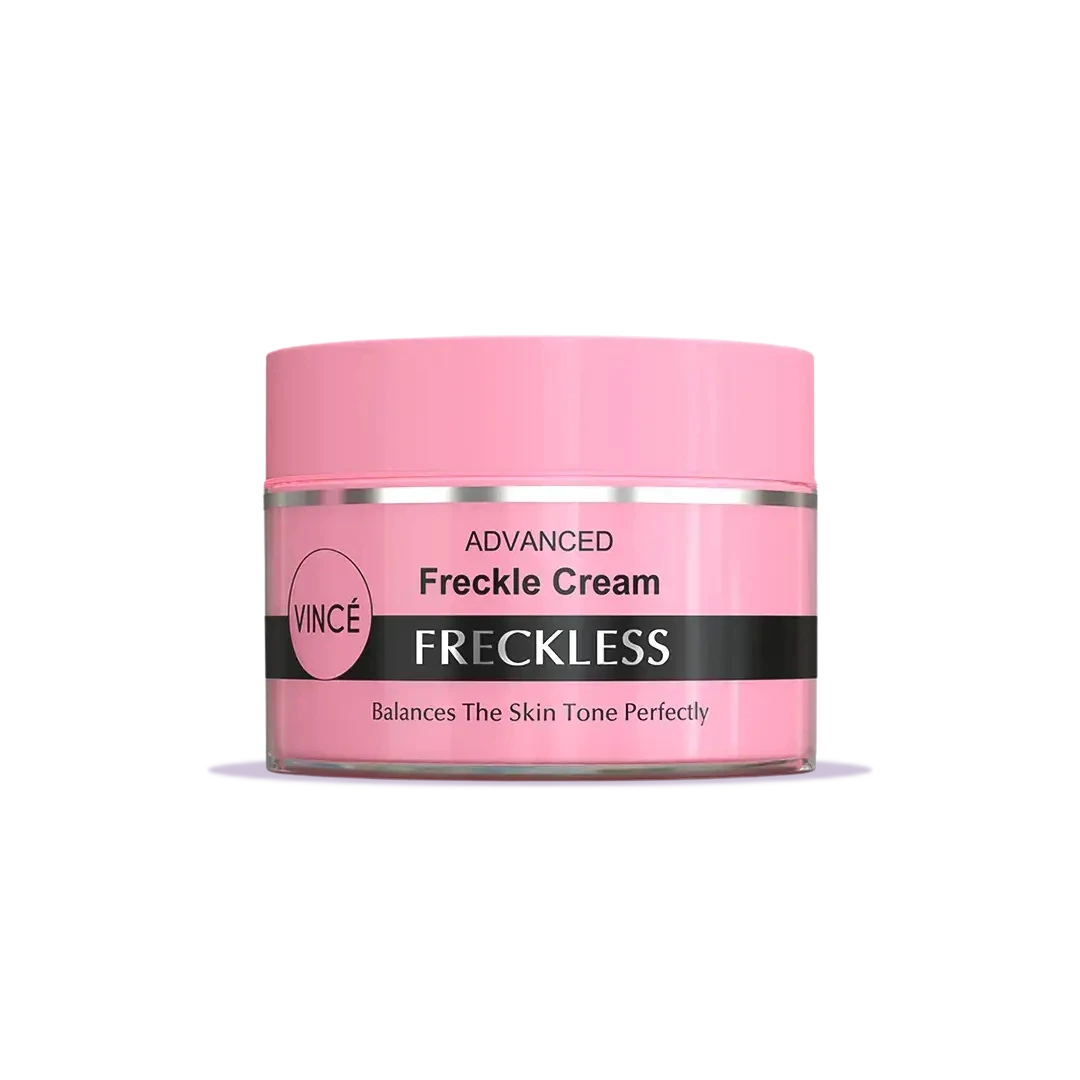 Freckle Cream