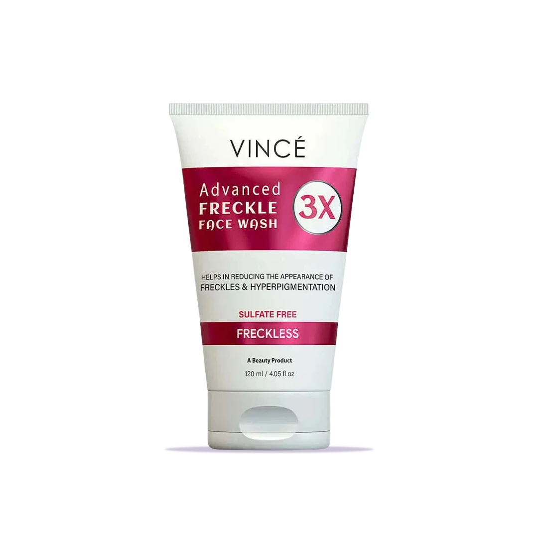 Freckle Face Wash