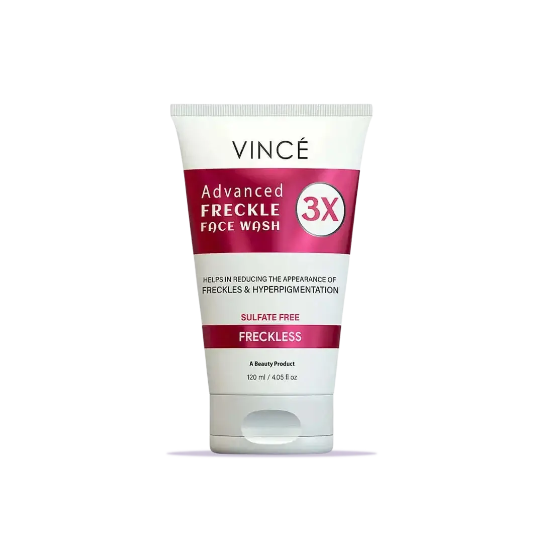Freckle Face Wash