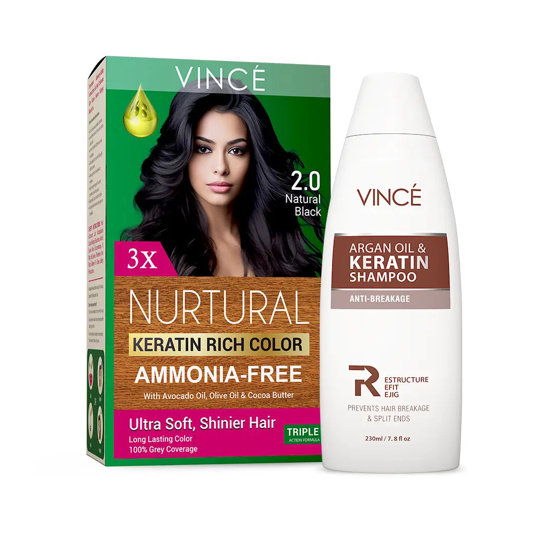 Glossy Nourish Combo