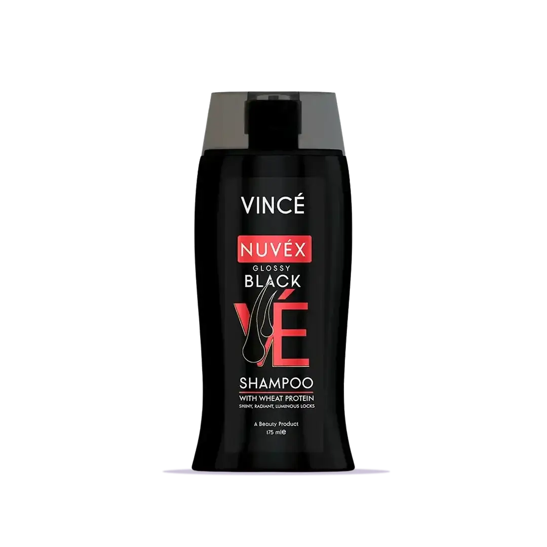 Glossy Black Shampoo
