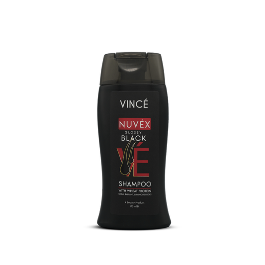 Glossy Black Shampoo