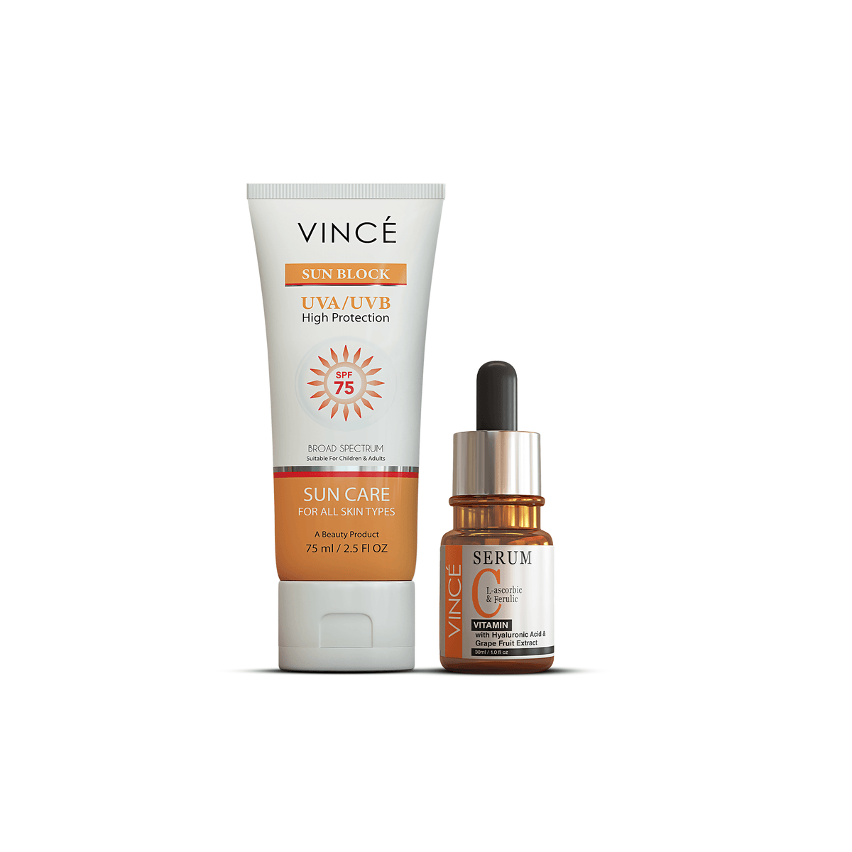 Glow Defense Combo -SPF 75