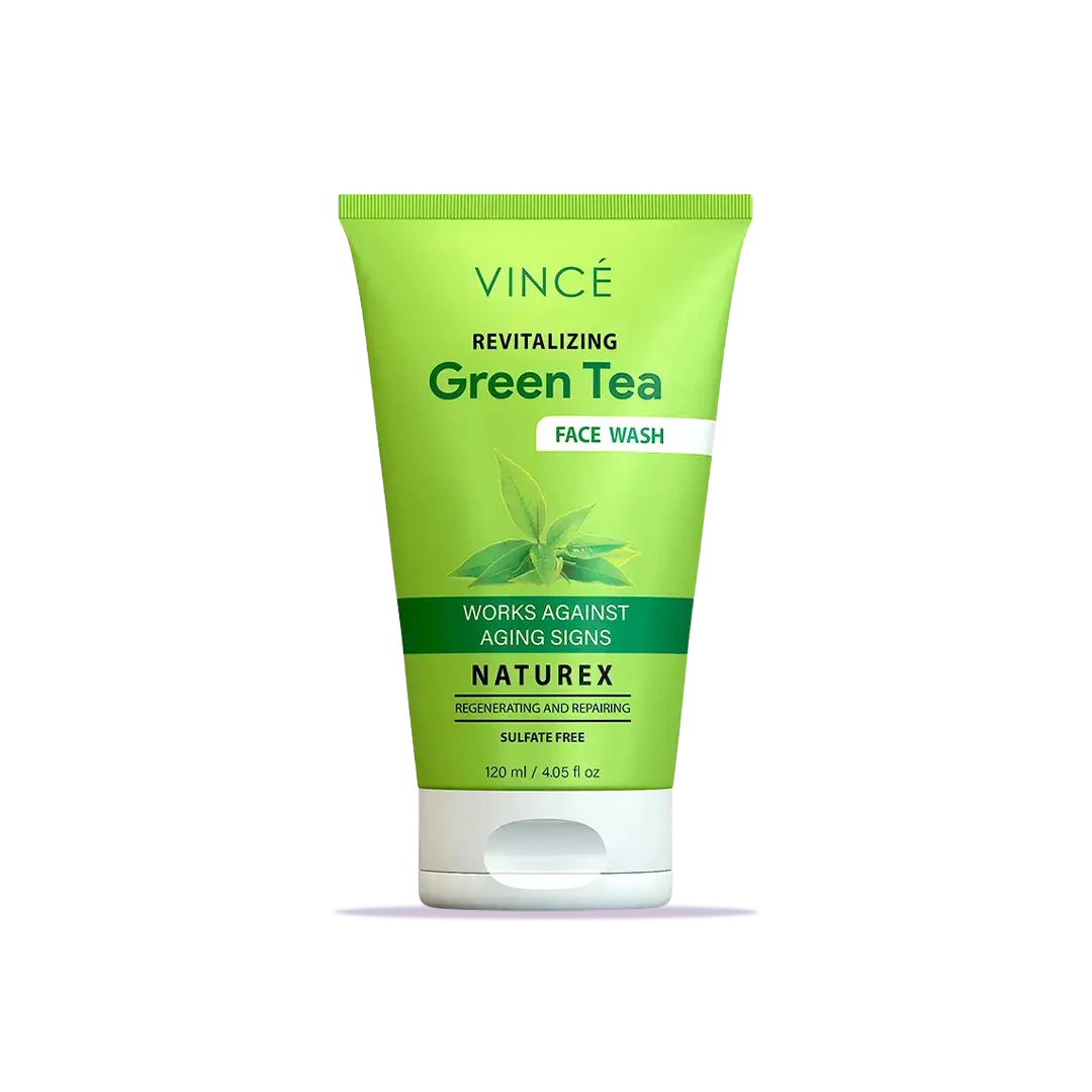 Green Tea Face Wash