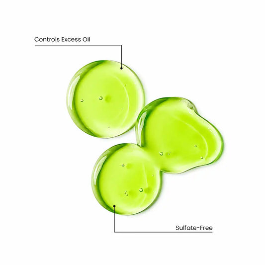 Green Tea Face Wash