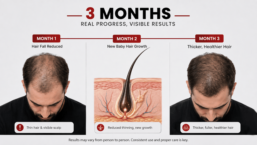 HAIR REPLANT KIT