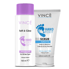 Hand & Foot Brightening Kit 