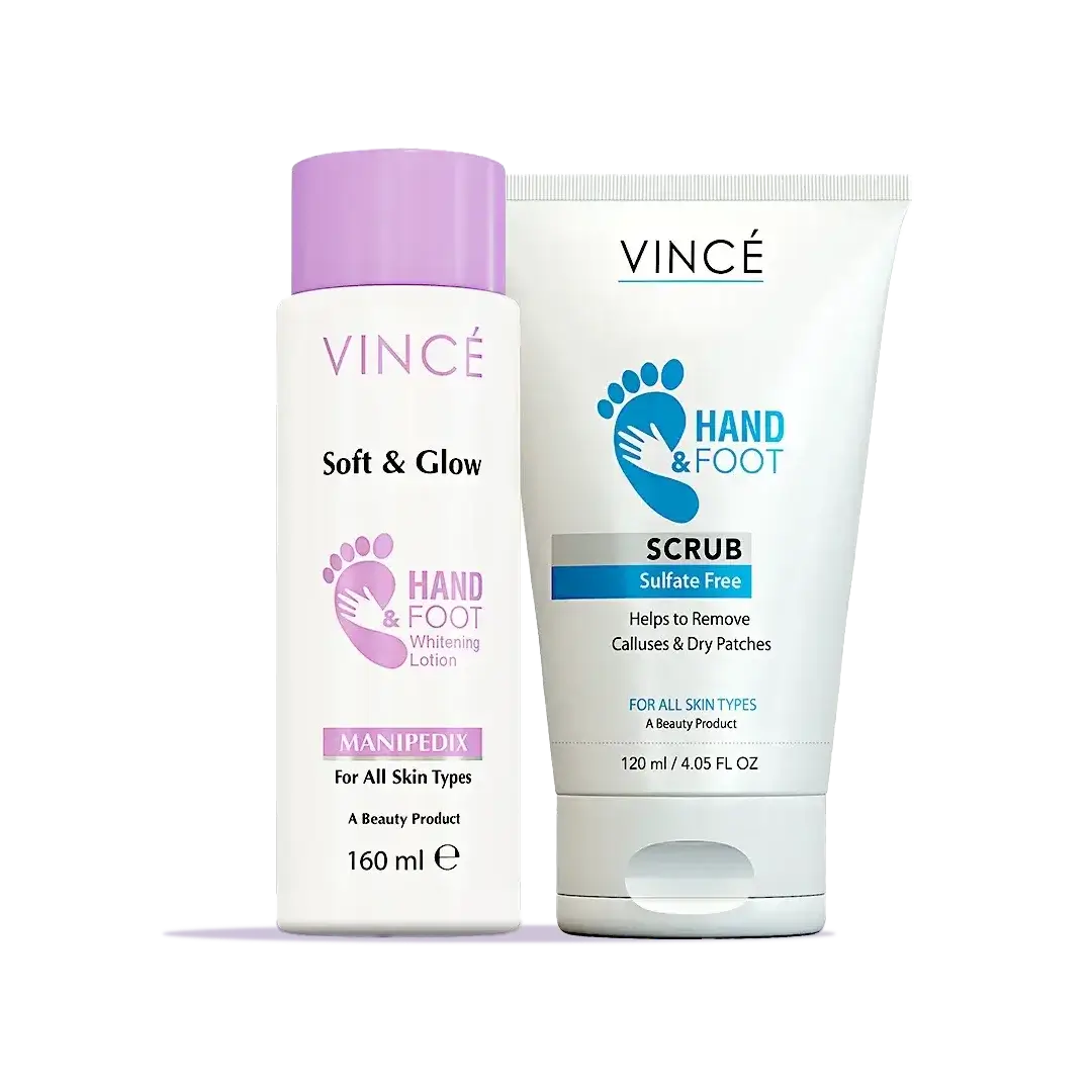 Hand & Foot Brightening Kit