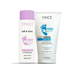 Hand & Foot Brightening Kit