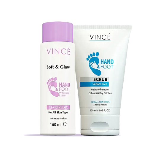 Hand & Foot Brightening Kit