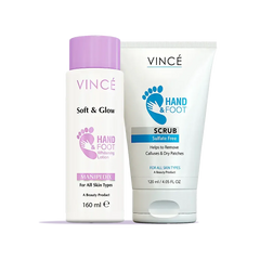 Hand & Foot Brightening Kit