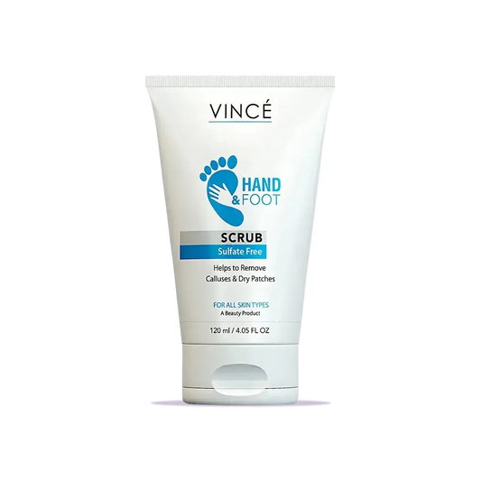 Hand & Foot Scrub