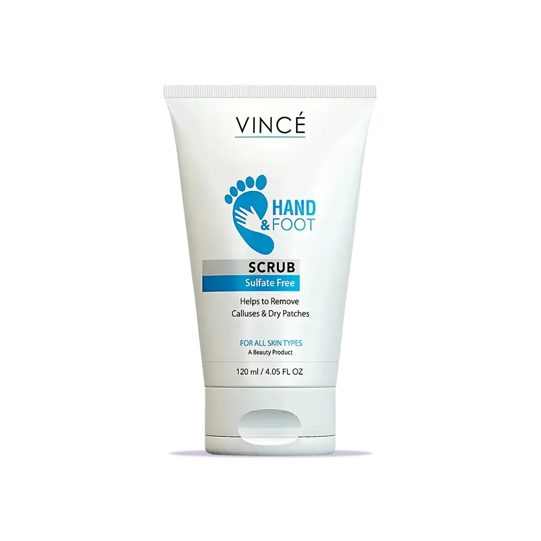 Hand & Foot Scrub