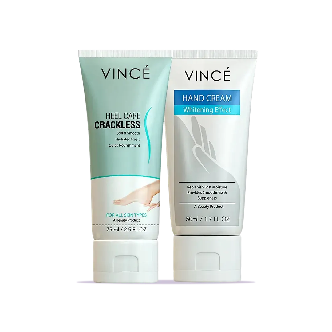 Hands & Heels Repair Pack