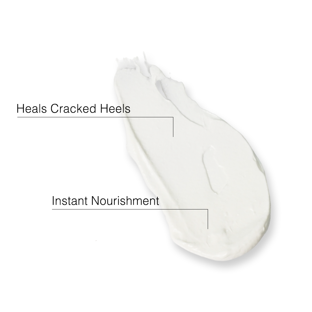 CRACKLESS Heel Care