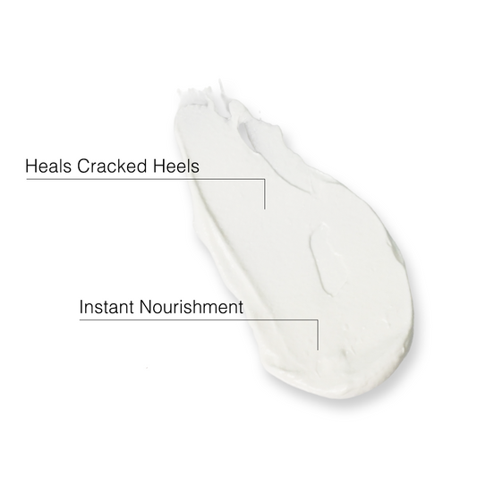 CRACKLESS Heel Care