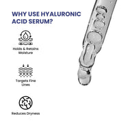 VINCE Hyaluronic Acid Serum