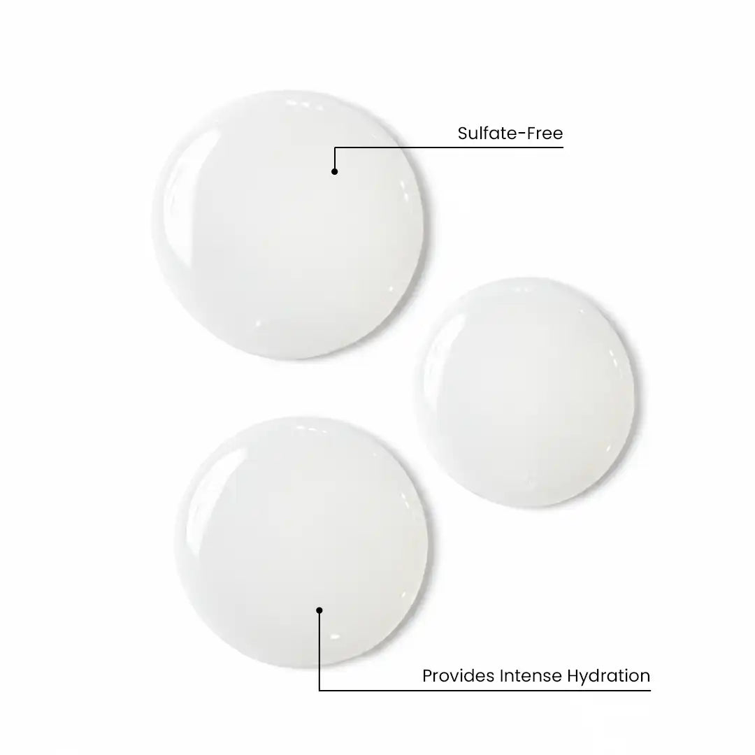 Hydra Face Wash Texture