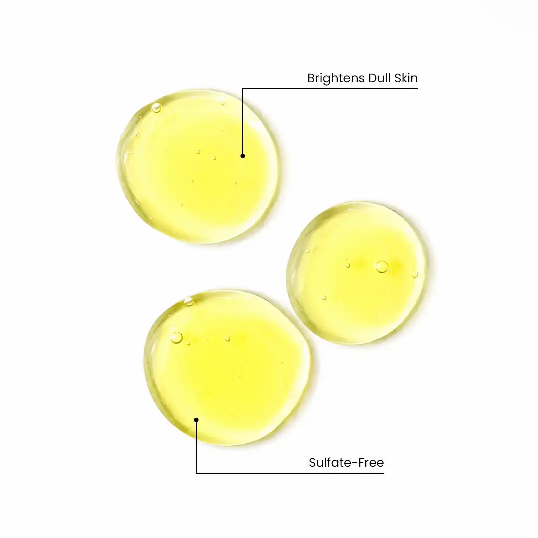 Lemon Face Wash