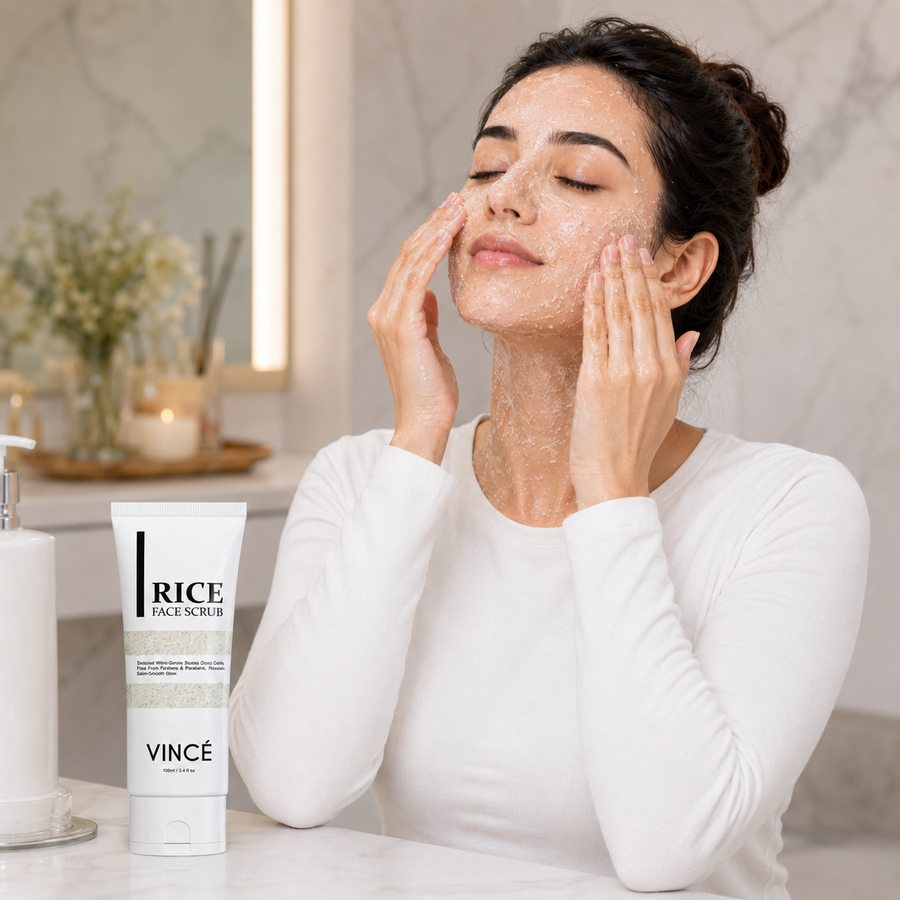Face Scrub