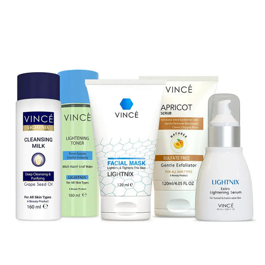 Instant Glow Facial Kit