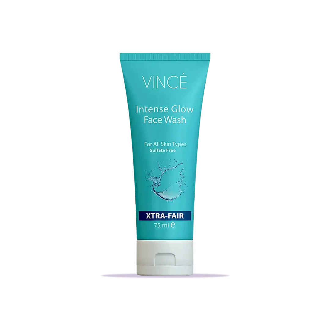 Intense Glow Face Wash