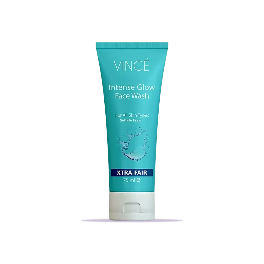 Intense Glow Face Wash