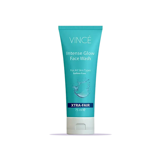 Intense Glow Face Wash