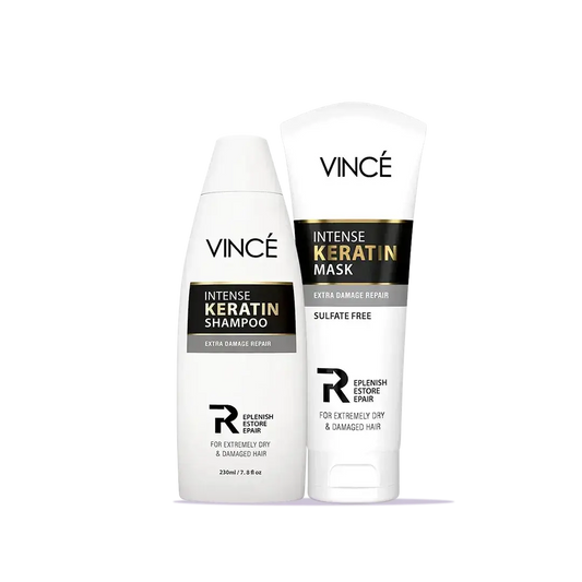Intense Hair Repair Combo