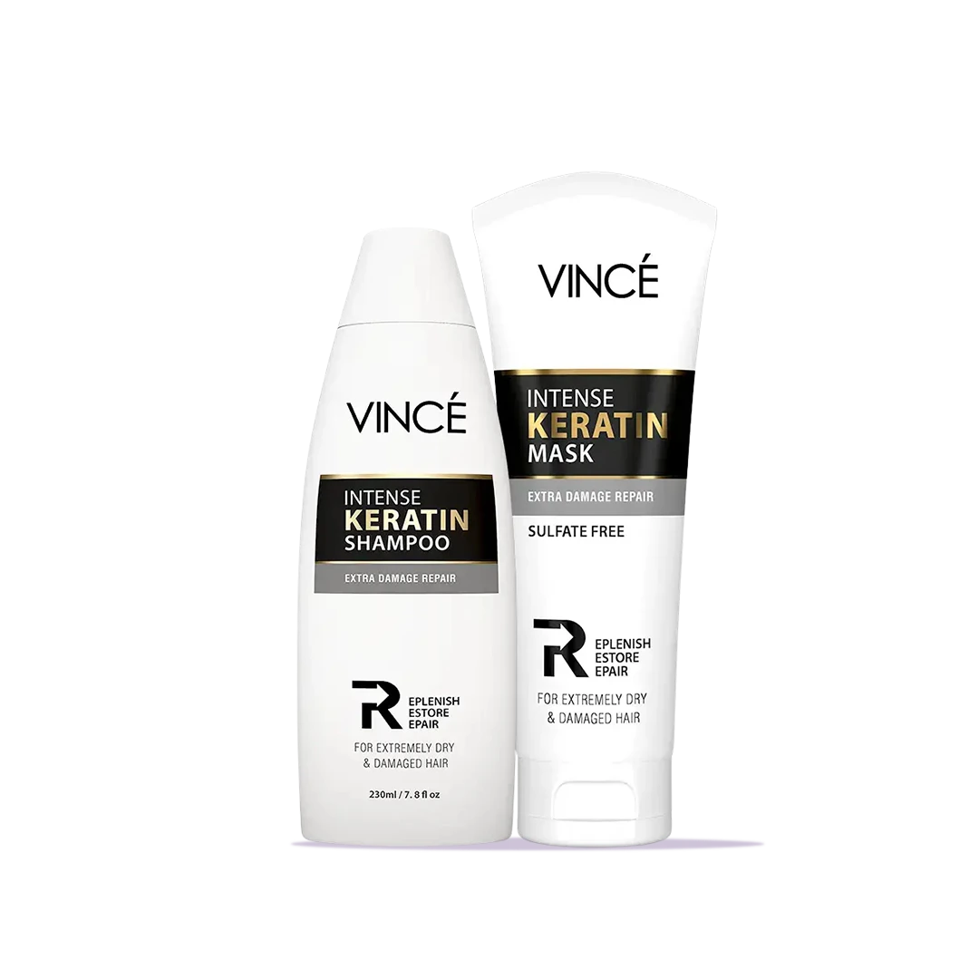 Intense Hair Repair Combo