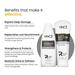 Intense Hair Repair Combo