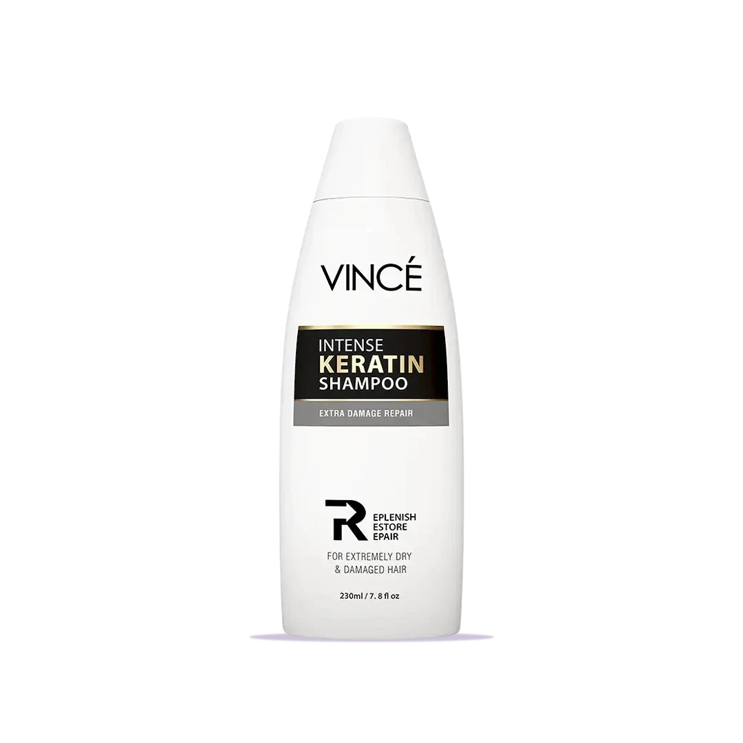 Intense Keratin Shampoo