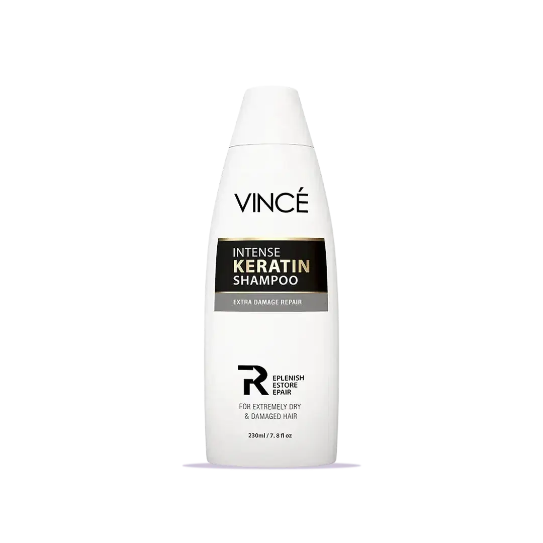 Intense Keratin Shampoo