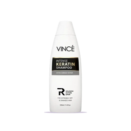 Intense Keratin Shampoo