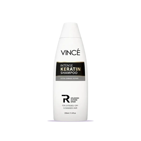 Intense Keratin Shampoo