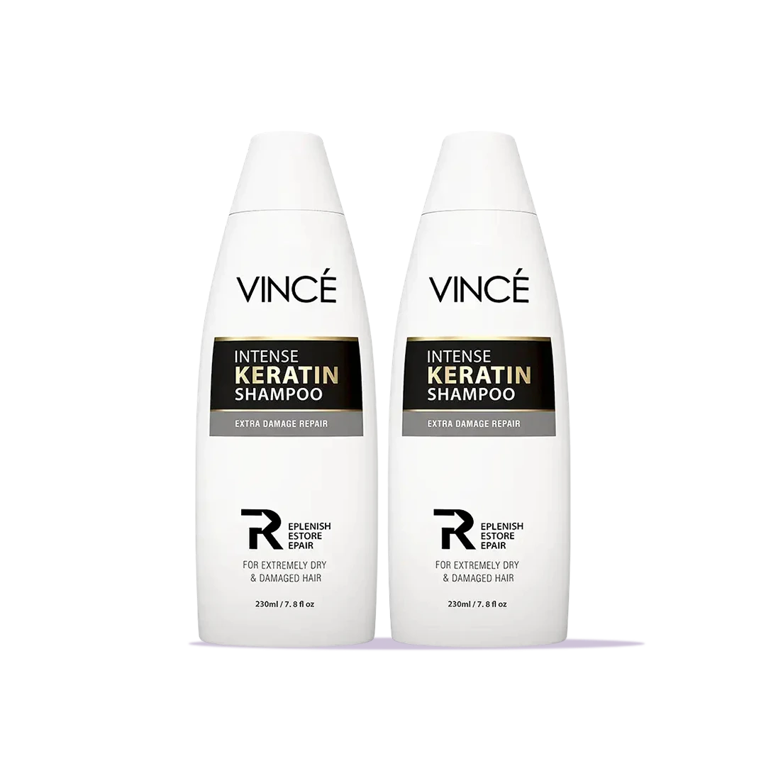 Intense Keratin Shampoo Deal 2
