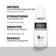VINCE Intense Keratin Shampoo in Pakistan