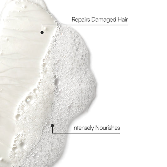Intense Keratin Shampoo