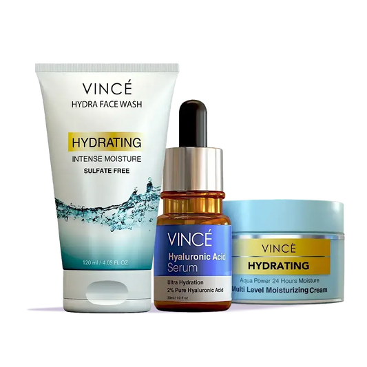 Intense Moisturizing Pack