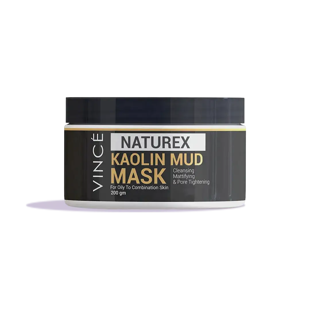 Kaolin Mud Mask