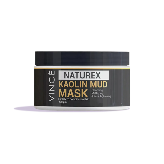 Kaolin Mud Mask