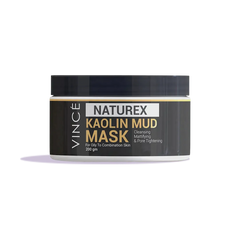 Kaolin Mud Mask