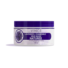 Lavender + Chamomile Mud Mask