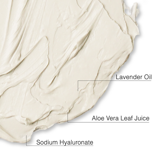 Lavender + Chamomile Mud Mask
