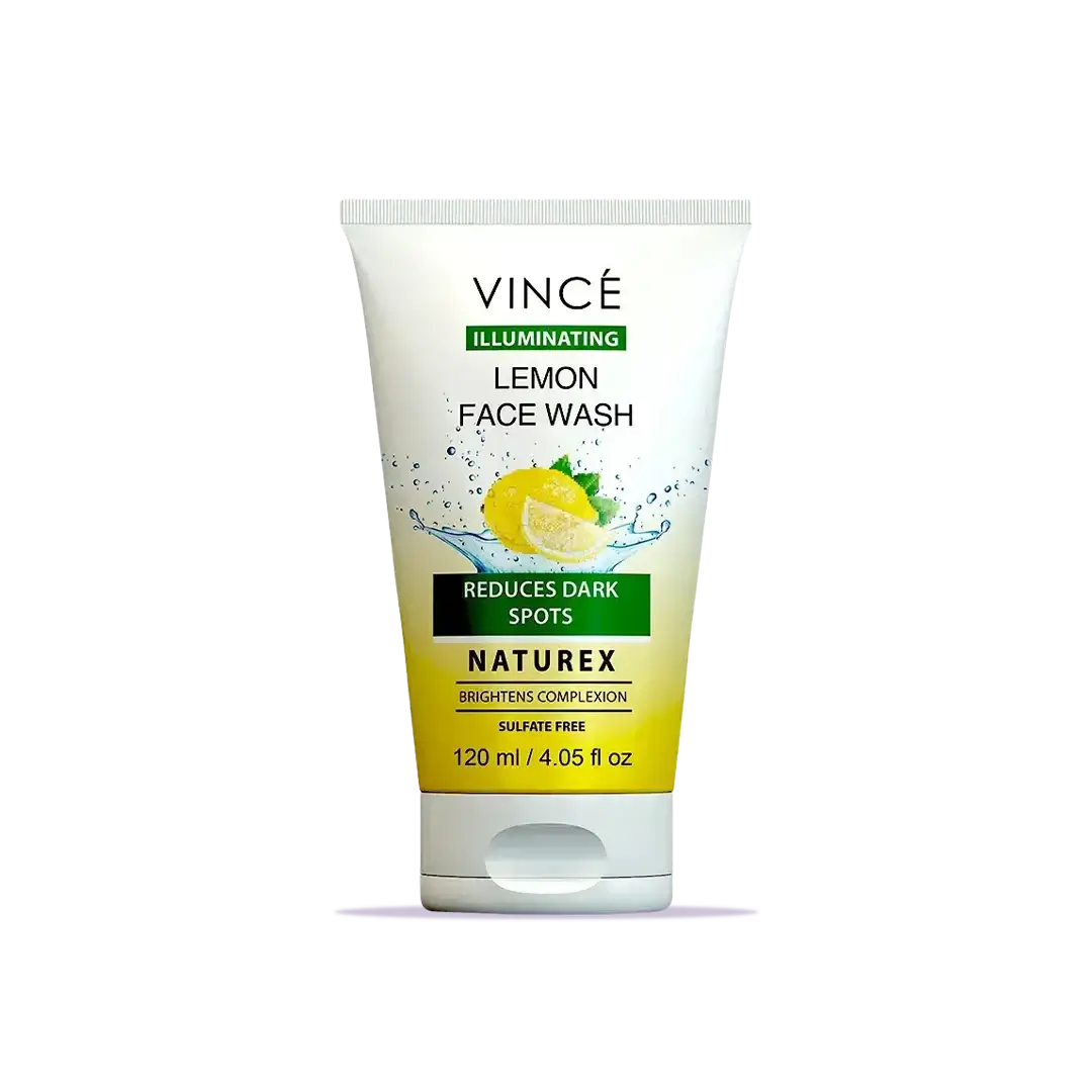 Lemon Face Wash