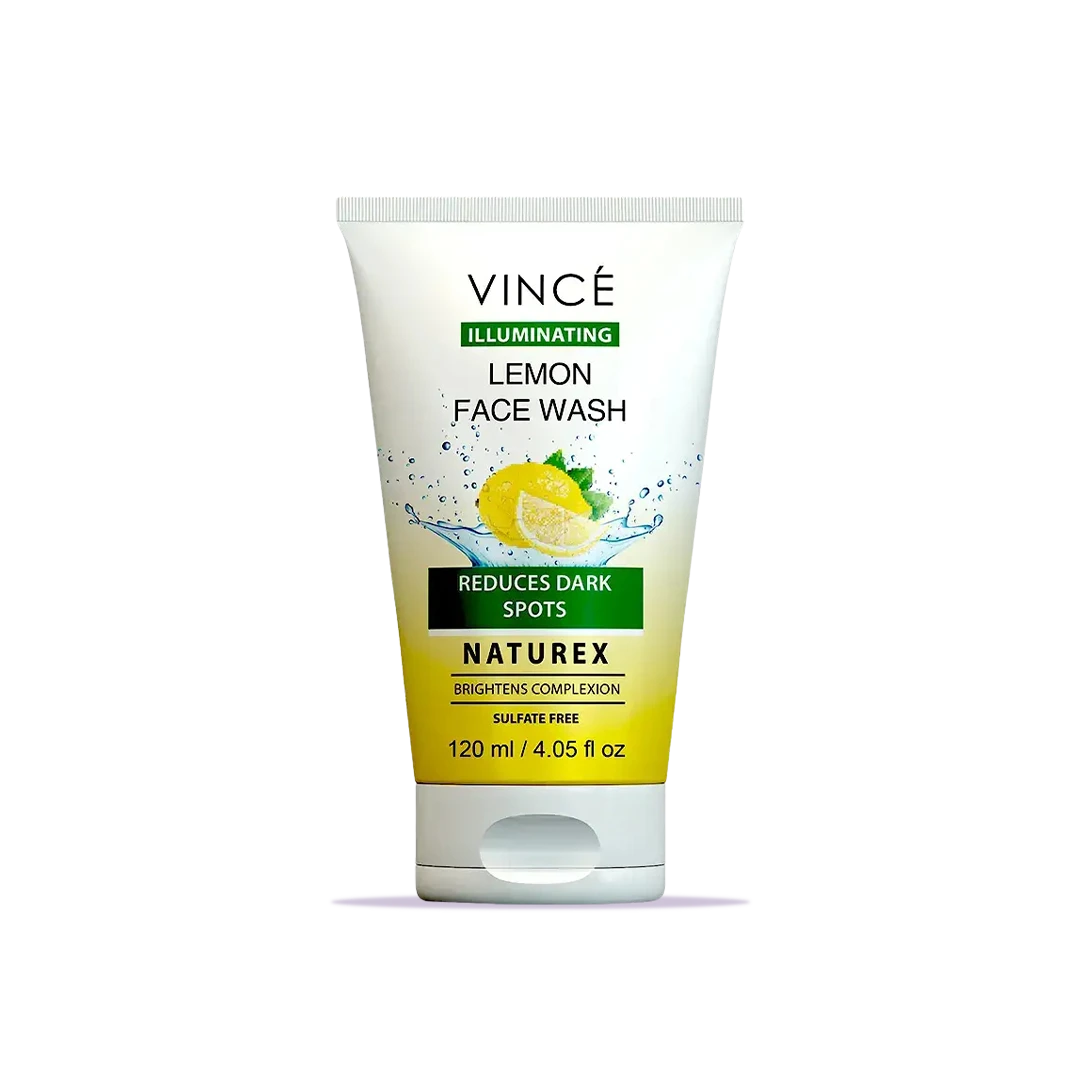 Lemon Face Wash