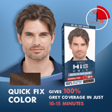 Best Light Brown Men Hair Color in Pakistan by VINCE