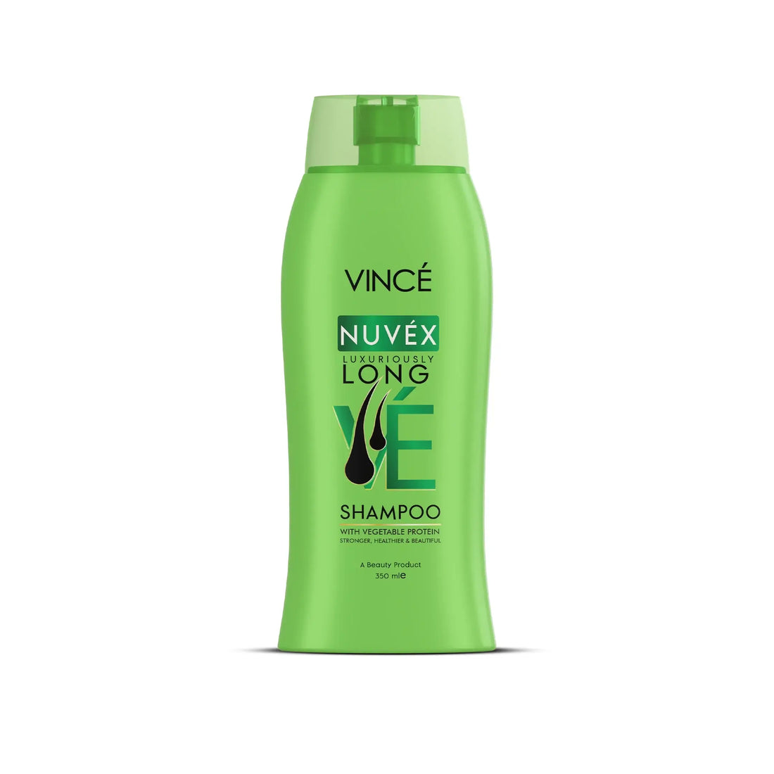 Luxuriously Long Shampoo